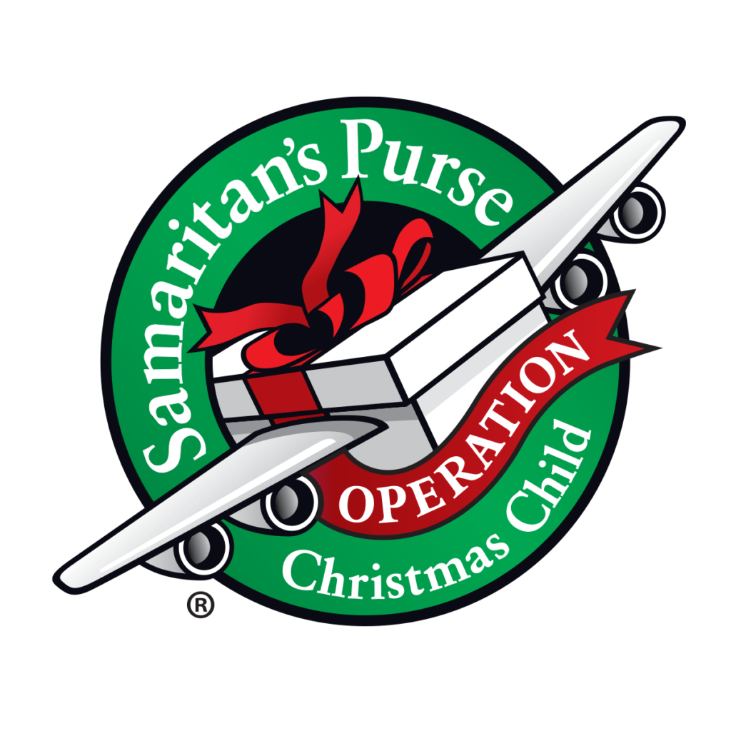 Operation Christmas Child GOD'S WAY CHURCH